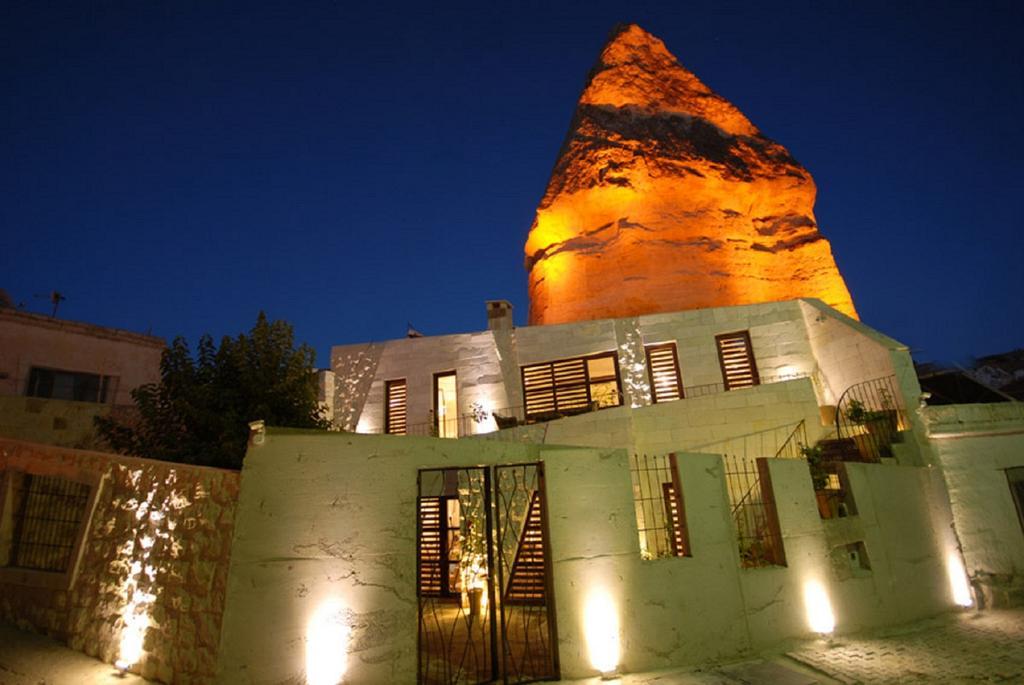 King Apart By Traveller's Göreme Eksteriør bilde